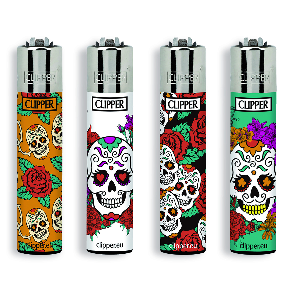 �������� �� ��������� �������� Clipper ������ ������������� ������, �� ������ ��� ����������� ������������ �������� �� ������ �Dia de los muertos� (���� �������), �� ������ �������� �� ���� ��������.